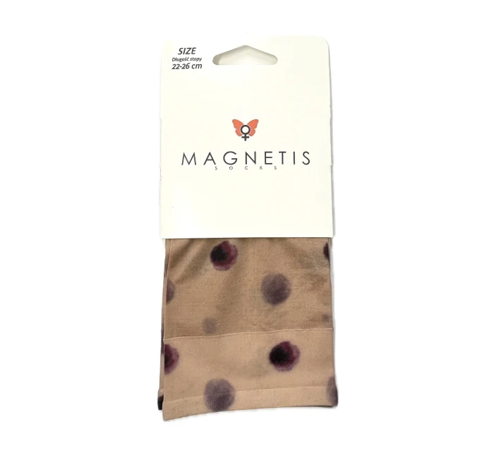 Dámské vzorované ponožky model 7465057 20 den - Magnetis