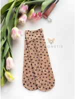 Dámské vzorované ponožky model 7465057 20 den - Magnetis Dámské vzorované ponožky model 7465057 20 den - Magnetis