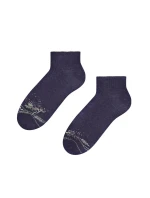 Dámské kotníkové ponožky Steven art.114