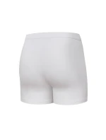 Pánské boxerky 092 Authentic plus white - CORNETTE