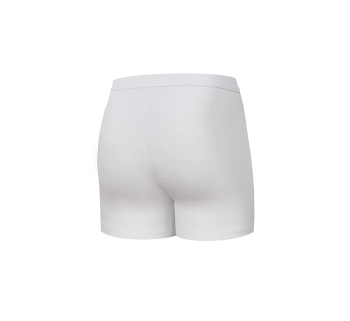 Pánské boxerky 092 Authentic plus white - CORNETTE