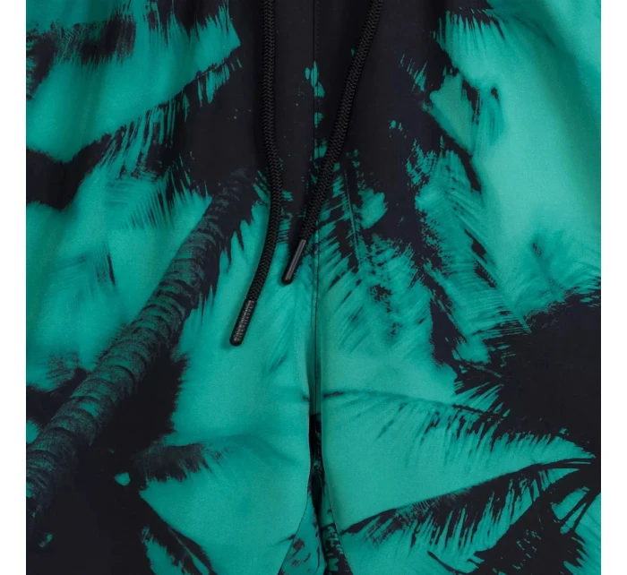 Pánské plavky model 21098105 green - Atlantic