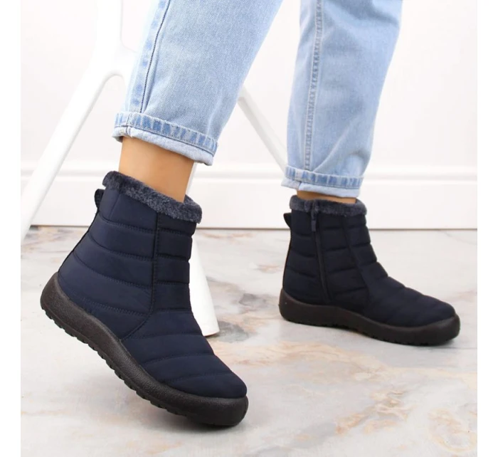 Sněžnice Potocki W WOL198B navy blue Sněžnice Potocki W WOL198B navy blue