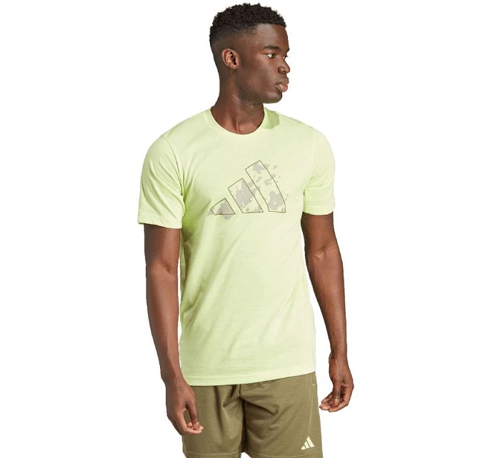 Tričko adidas Trail Essentials Seasonal Training Graphic M IJ9602