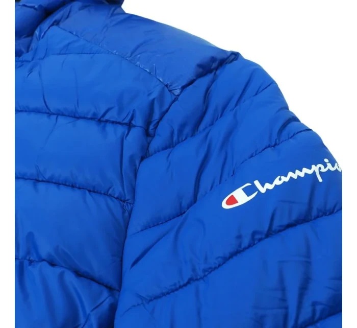 Bunda s kapucí M pánské model 20599465 - CHAMPION Bunda s kapucí M pánské model 20599465 - CHAMPION