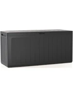 GARDEN BOARDS 280L ANTHRACITE BOARDEBOX dětské
