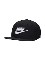 Baseballová čepice Nike Dri-FIT Pro černá FB5380 010 Baseballová čepice Nike Dri-FIT Pro černá FB5380 010