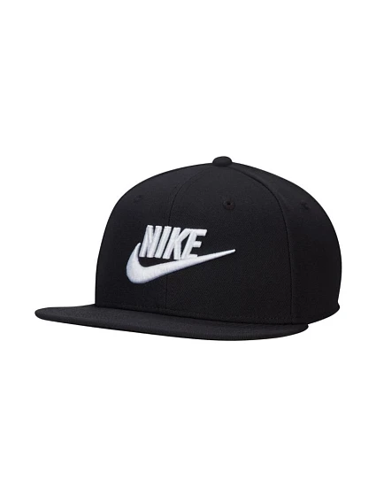 Baseballová čepice Nike Dri-FIT Pro černá FB5380 010 Baseballová čepice Nike Dri-FIT Pro černá FB5380 010