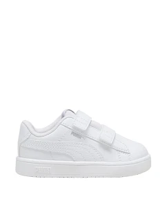 Dětské boty Puma Rickie Classic V Inf, bílé, 394254 08