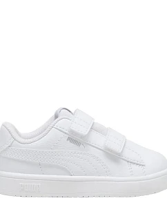 Dětské boty Puma Rickie Classic V Inf, bílé, 394254 08