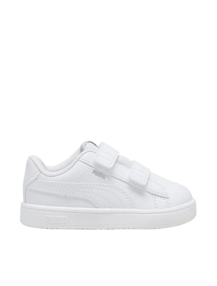 Dětské boty Puma Rickie Classic V Inf, bílé, 394254 08