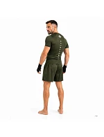 Pánské kompresní tričko ARMY GREEN COMBATWEAR | DBX Bushido pánské Pánské kompresní tričko ARMY GREEN COMBATWEAR | DBX Bushido pánské