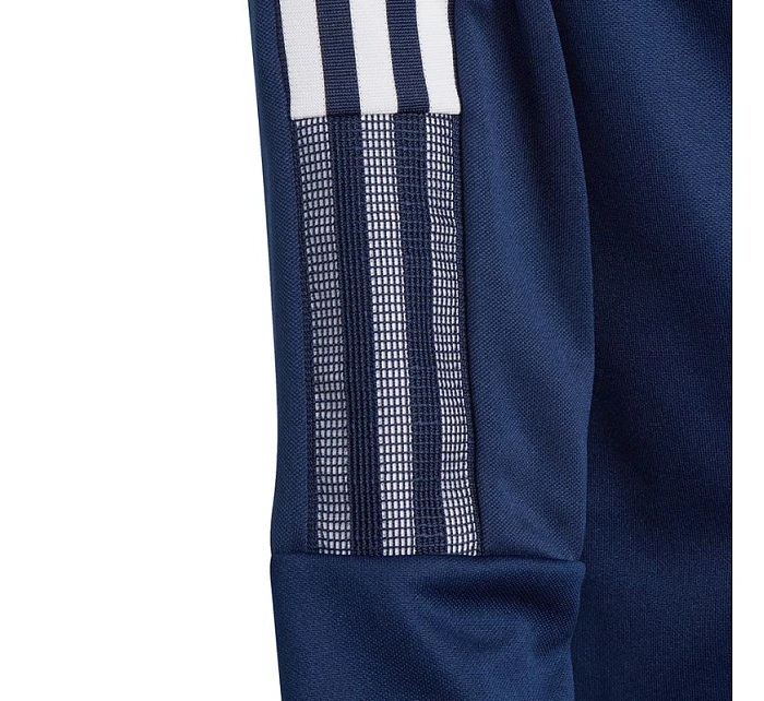 Dětská fotbalová mikina Tiro 21 Track Jr model 16021442 - ADIDAS