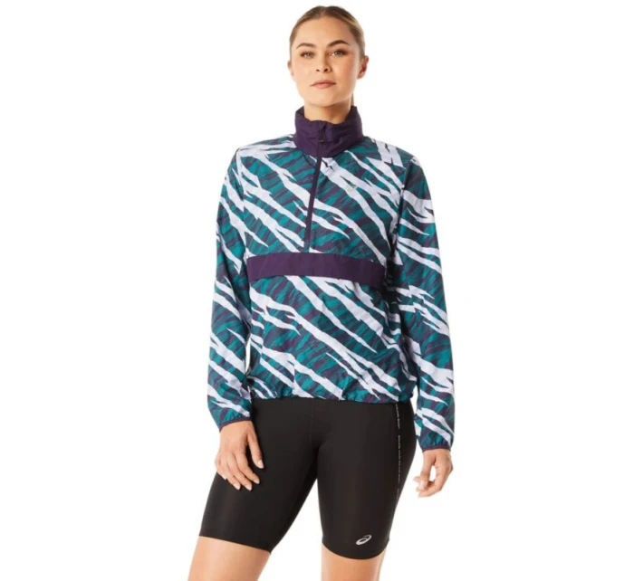 Dámská bunda Wild Camo Anorak W 2012C495-500 - Asics