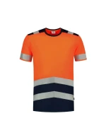 Tričko Tricorp High Vis Bicolor MLI-T0198 Tričko Tricorp High Vis Bicolor MLI-T0198