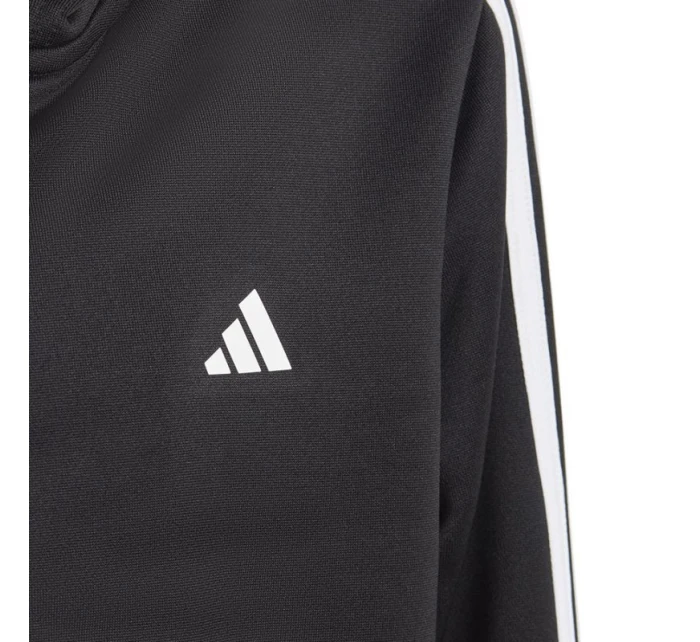 Dětská mikina Tr-Es 3 Stripes Hoody Jr HY1102 - Adidas Dětská mikina Tr-Es 3 Stripes Hoody Jr HY1102 - Adidas