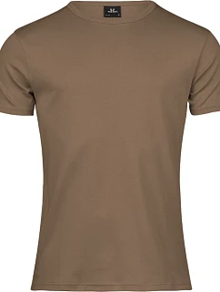 Tee Jays TJ 520 Pánské tričko Interlock 18.0520 wood