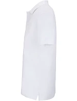 SOL'S Pegase Unisex piqué polo z těžké bavlny 25.4242 white SOL'S Pegase Unisex piqué polo z těžké bavlny 25.4242 white