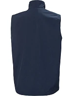 Helly Hansen Manchester 74086 3-vrstvá softshellová vesta "Manchester" 59.4086 navy