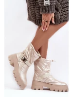 Dámské Boty Se A Bežové model 21634486 - Boto Dámské Boty Se A Bežové model 21634486 - Boto