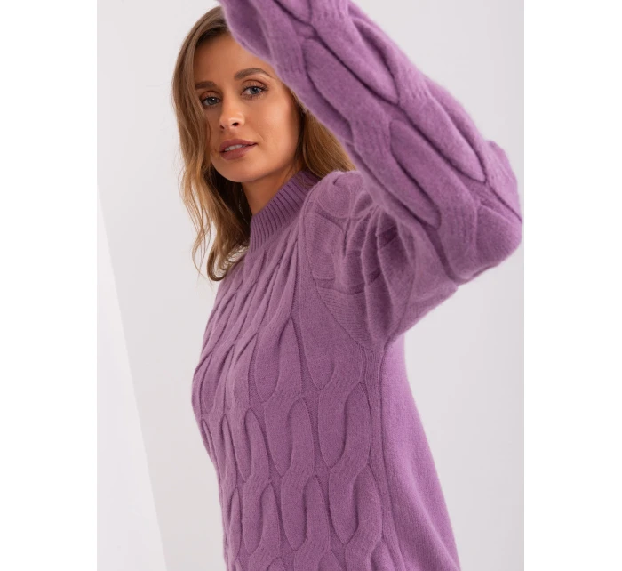 Jumper AT SW 2235.00P fialový Jumper AT SW 2235.00P fialový
