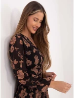 Šaty DHJ SK 12220 3.51P velbloud