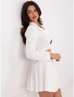 Żakiet DHJ ZT model 20831788 ecru - FPrice