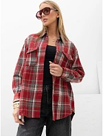 Koszula IR KS model 22544438 czerwony - FPrice