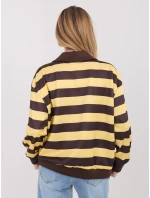 Bluzka IT BZ model 21834294 żółty - FPrice