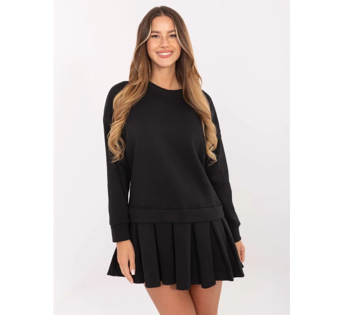 Sukienka MI SK model 21441145 czarny - FPrice