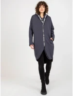 Mikina RV BL 6683.00P grafit