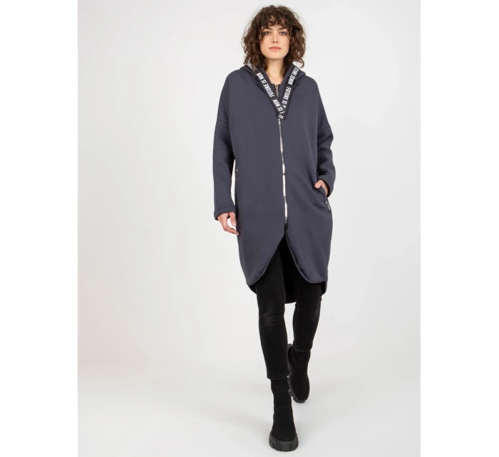 Mikina RV BL 6683.00P grafit