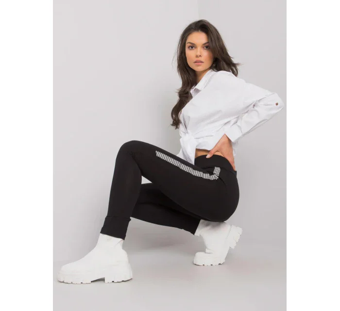 Legíny RV LG 7367.90P černá