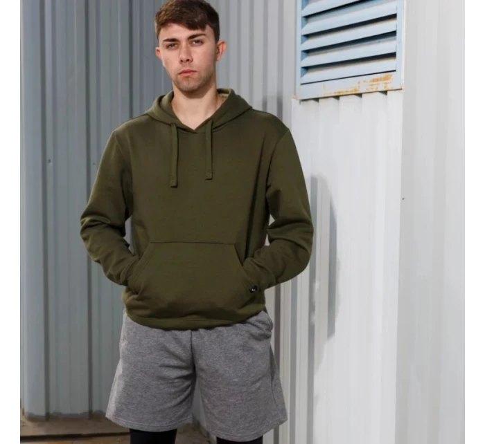 model 21279006 mikina Montana Hoodie Khaki - Joma