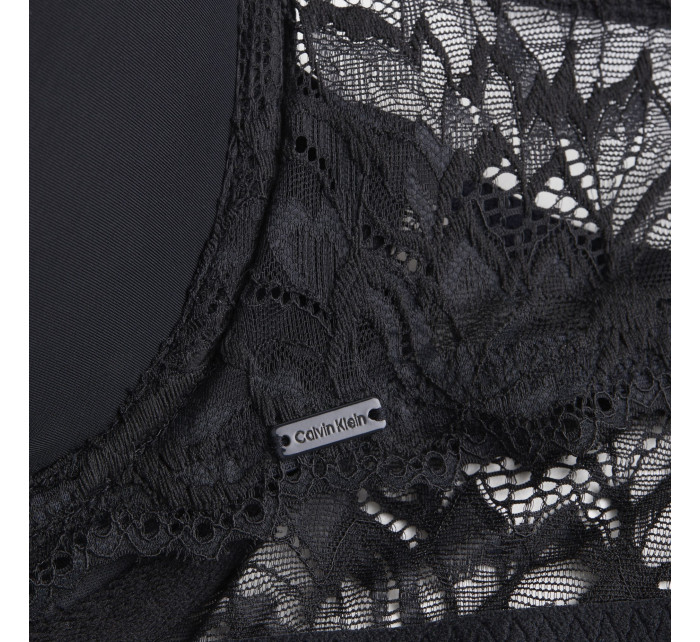Spodní prádlo Dámské podprsenky LIFT DEMI 000QF6394EUB1 - Calvin Klein