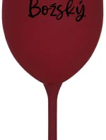 PAN BOŽSKÝ - bordo sklenice na víno 350 ml