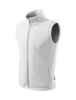 Next fleece vesta unisex bílá 00 (brand label) Next fleece vesta unisex bílá 00 (brand label)