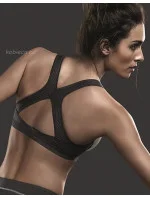 Dámská sportovní podprsenka dynamiX star 5537 Heather grey - Anita