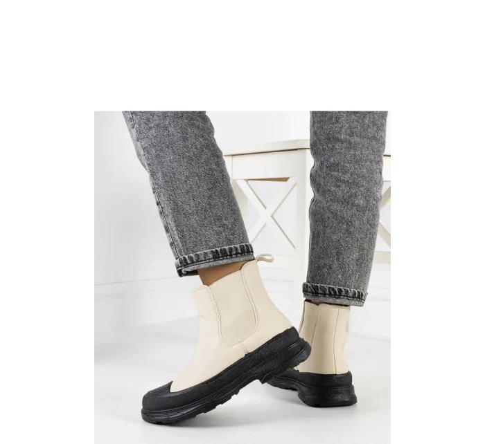 Jodhpur boty model 208027 Solea Jodhpur boty model 208027 Solea