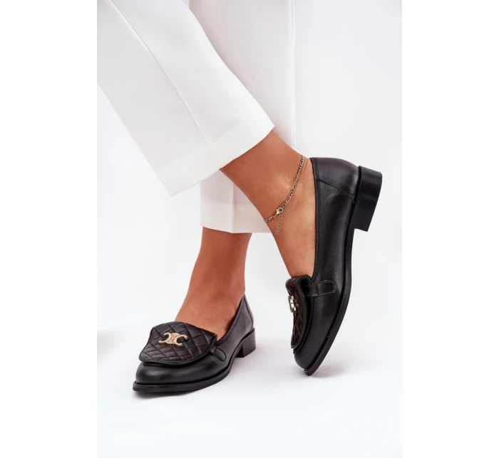 Mokasiny model 209038 Step in style Mokasiny model 209038 Step in style