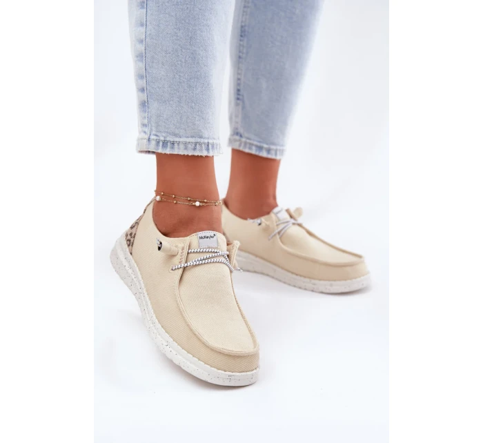 Polobotky  model 213486 Step in style