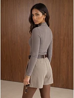 Bluzka damska z rękawem fango model 22394707 - FashionStreet