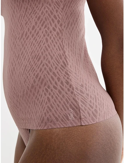 sloggi ZEROFeelBliss THE UP PushUpShirt - Cacao - SLOGGI Cacao - SLOGGI sloggi ZEROFeelBliss THE UP PushUpShirt - Cacao - SLOGGI Cacao - SLOGGI