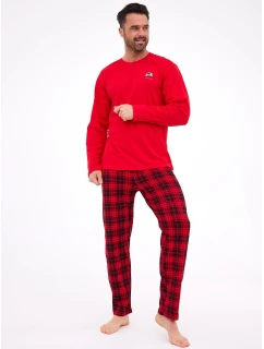 Pyžamo 3XL5XL pánské model 21761211 - Cornette