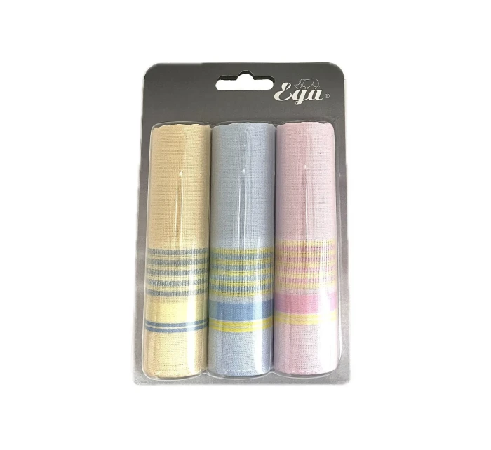 Dámské kapesníky model 21066529 A'3 - EGA Dámské kapesníky model 21066529 A'3 - EGA