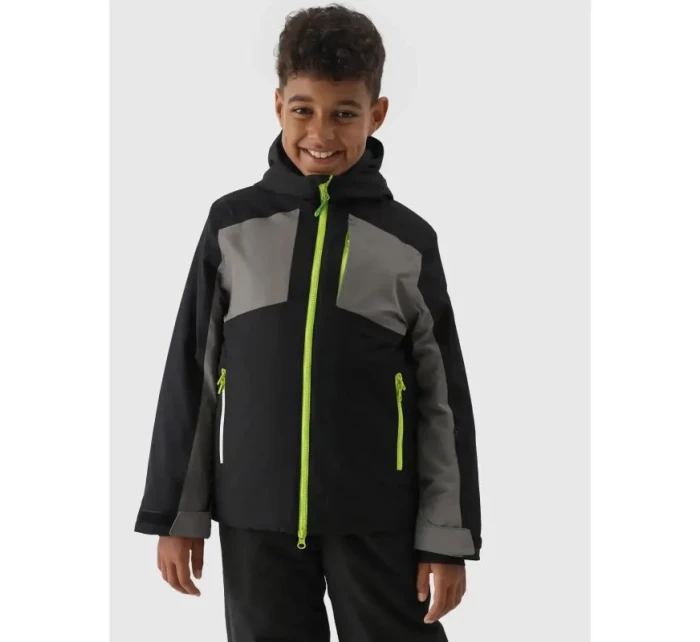 Lyžařská bunda Jr model 21788503 - 4F Lyžařská bunda Jr model 21788503 - 4F