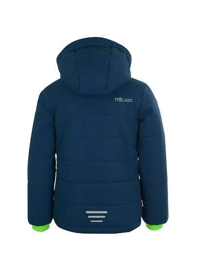 Dětská lyžařská bunda Snow Jacket XT navy s prvky navy blue model 21349736 - Trollkids Dětská lyžařská bunda Snow Jacket XT navy s prvky navy blue model 21349736 - Trollkids