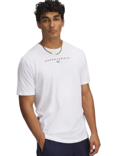 Tričko  Logo SS M 100 pánské model 21103036 - Under Armour