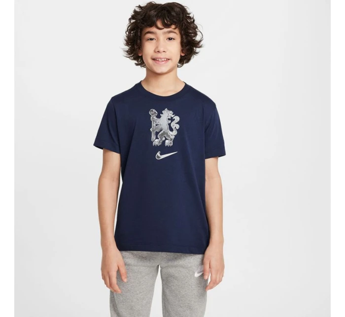 Tričko Nike Chelsea FC Jr HF0914-451 Tričko Nike Chelsea FC Jr HF0914-451