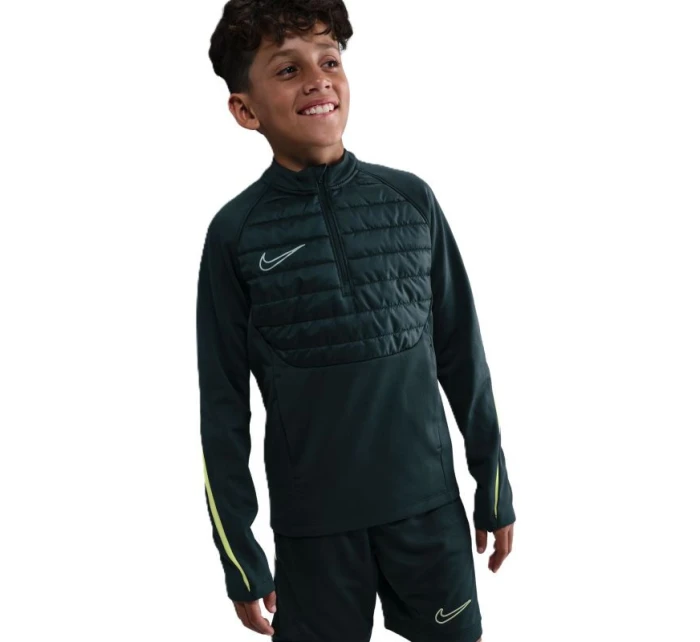 Juniorská mikina ThermaFIT Academy model 21467547 - NIKE Juniorská mikina ThermaFIT Academy model 21467547 - NIKE